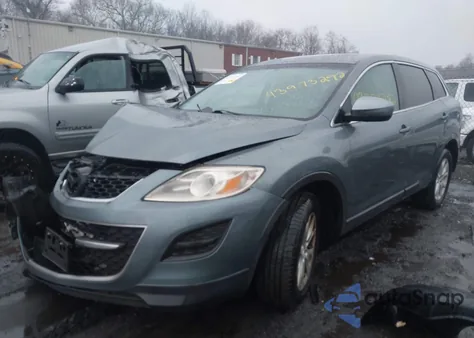 2012 Mazda Cx-9 Touring z USA, uszkodzony, nr VIN JM3TB3CV0C0366715